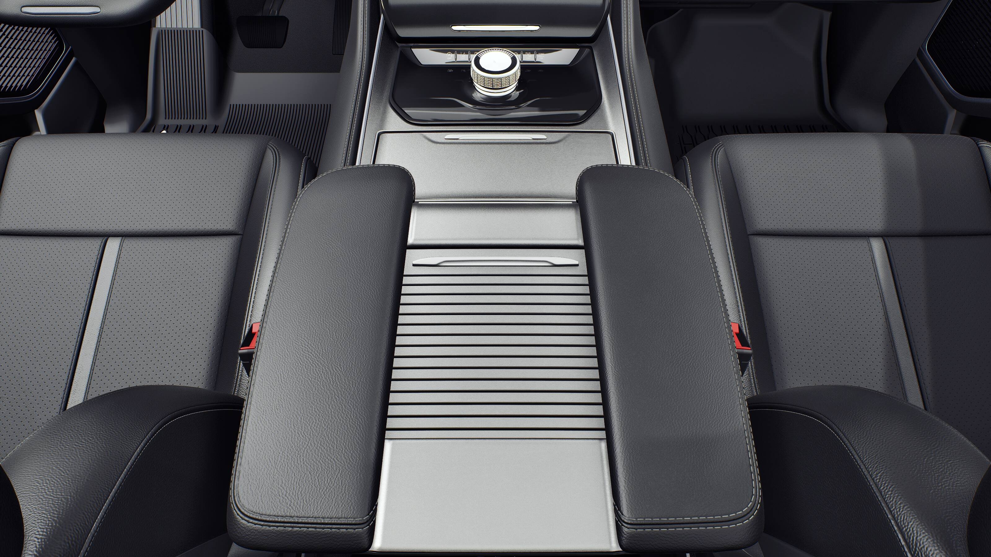 New 2027 Ghost Paint Jeep Grand Wagoneer image 4