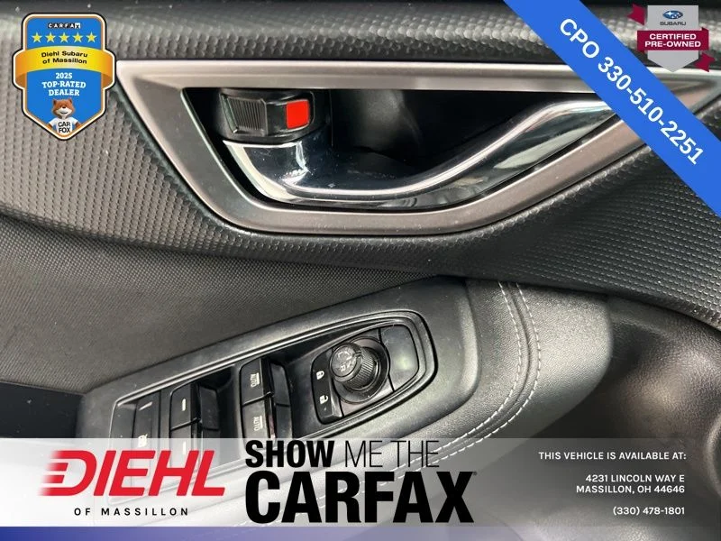 Certified Used 2023 Brown Subaru Premium image 24