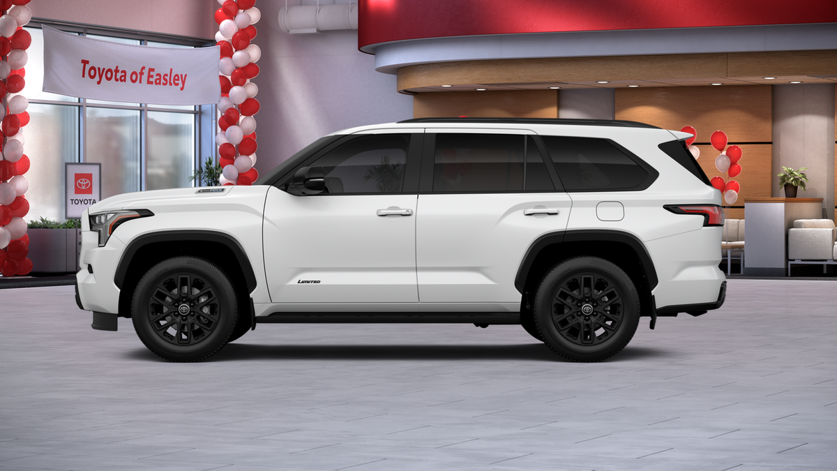 New 2026 Ice Cap Toyota Limited image 4