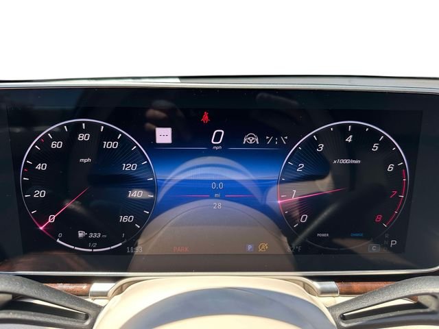 New 2026 Nautical Blue Metallic Mercedes-Benz S 580 image 31