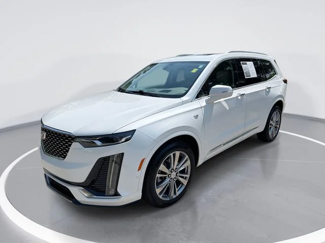 2024 Cadillac XT6
