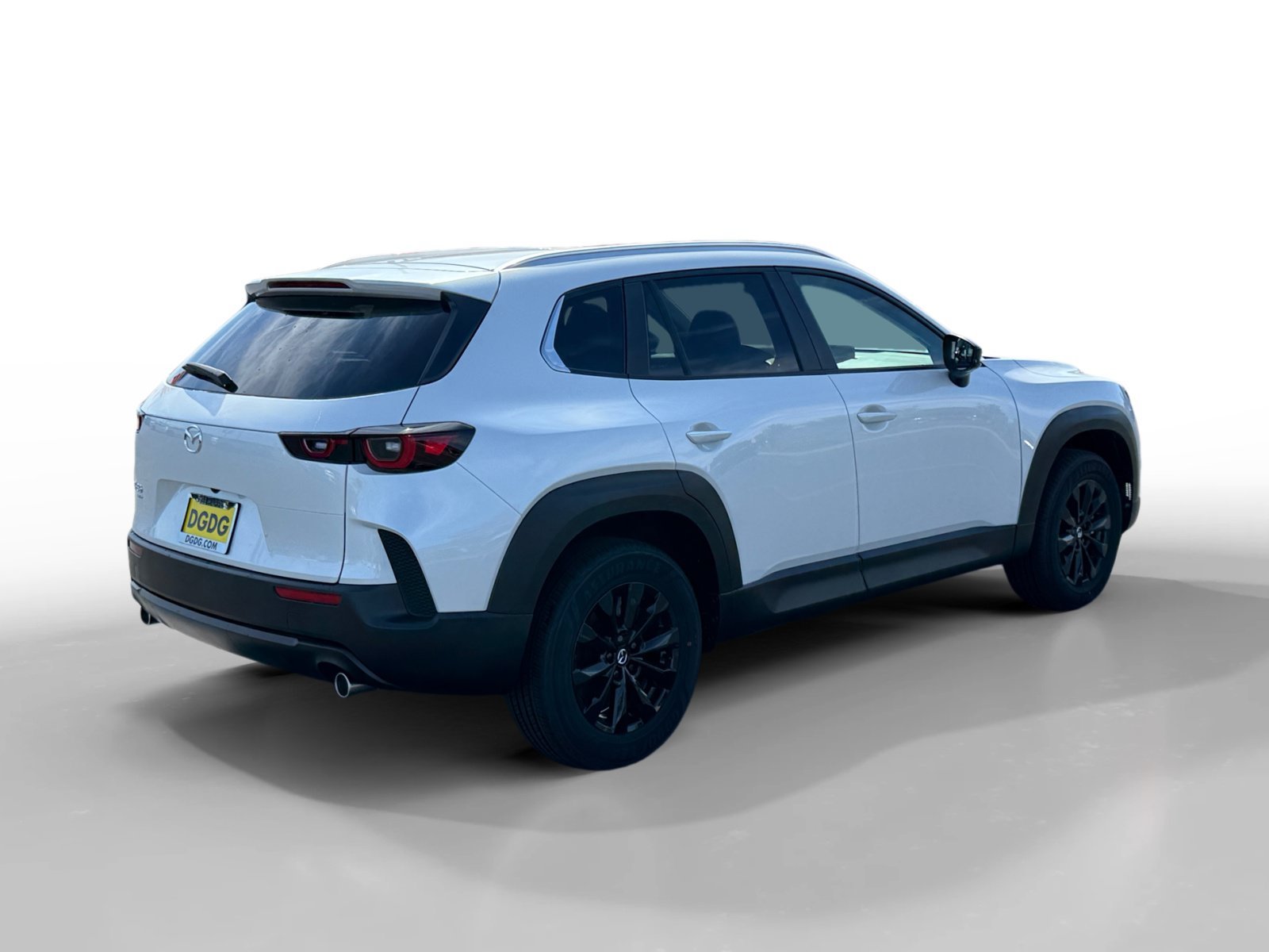 New 2026 Wind Chill Pearl Mazda 2.5 S Select image 5
