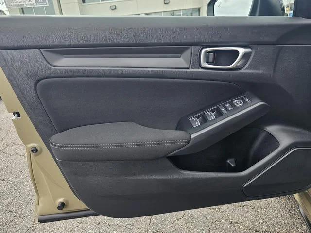 2026 Honda Civic Hatchback Sport - Photo 19