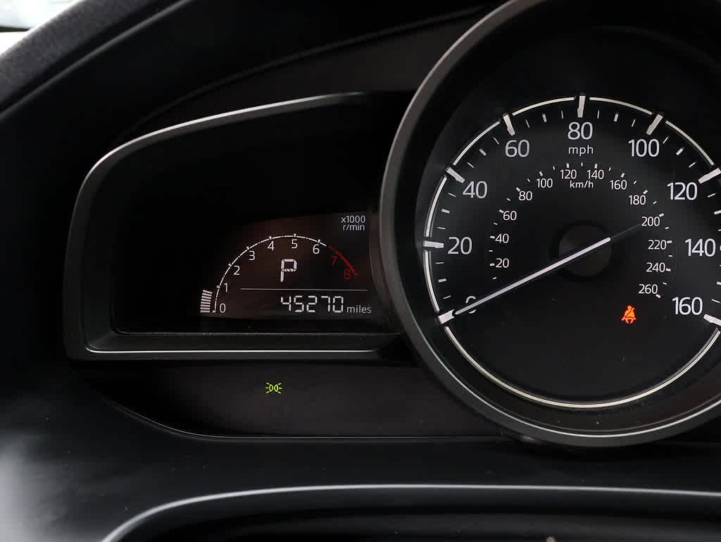 Used 2017 Machine Gray Metallic Mazda Touring image 13