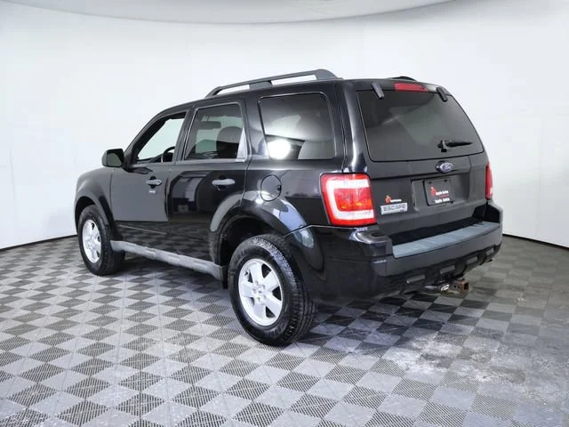 Used 2009 Black Ford XLT image 6