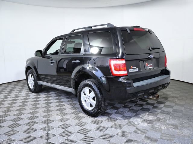 Used 2009 Black Ford XLT image 6