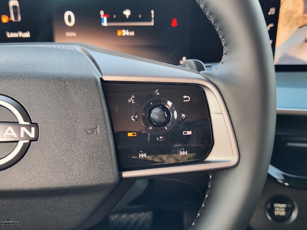 2026 Nissan Murano Platinum - Photo 29