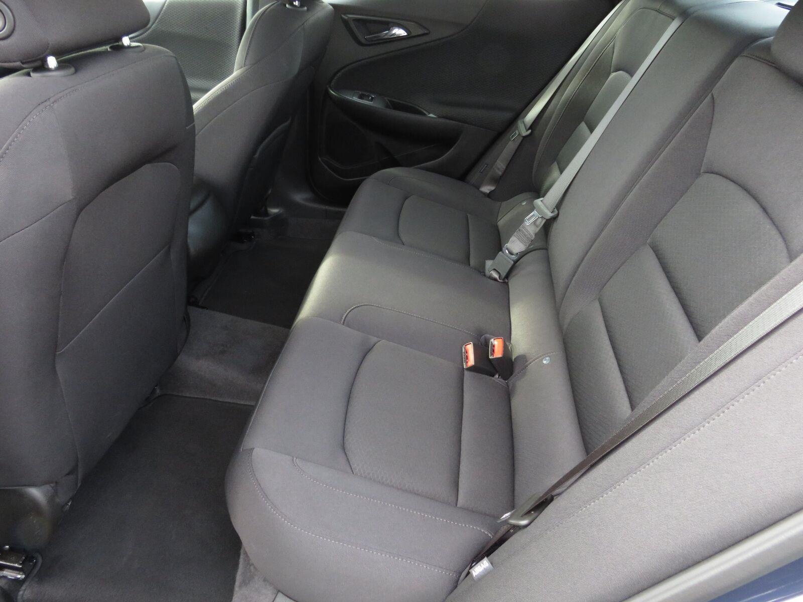 Used 2025 Night Shade Metallic Chevrolet RS image 21