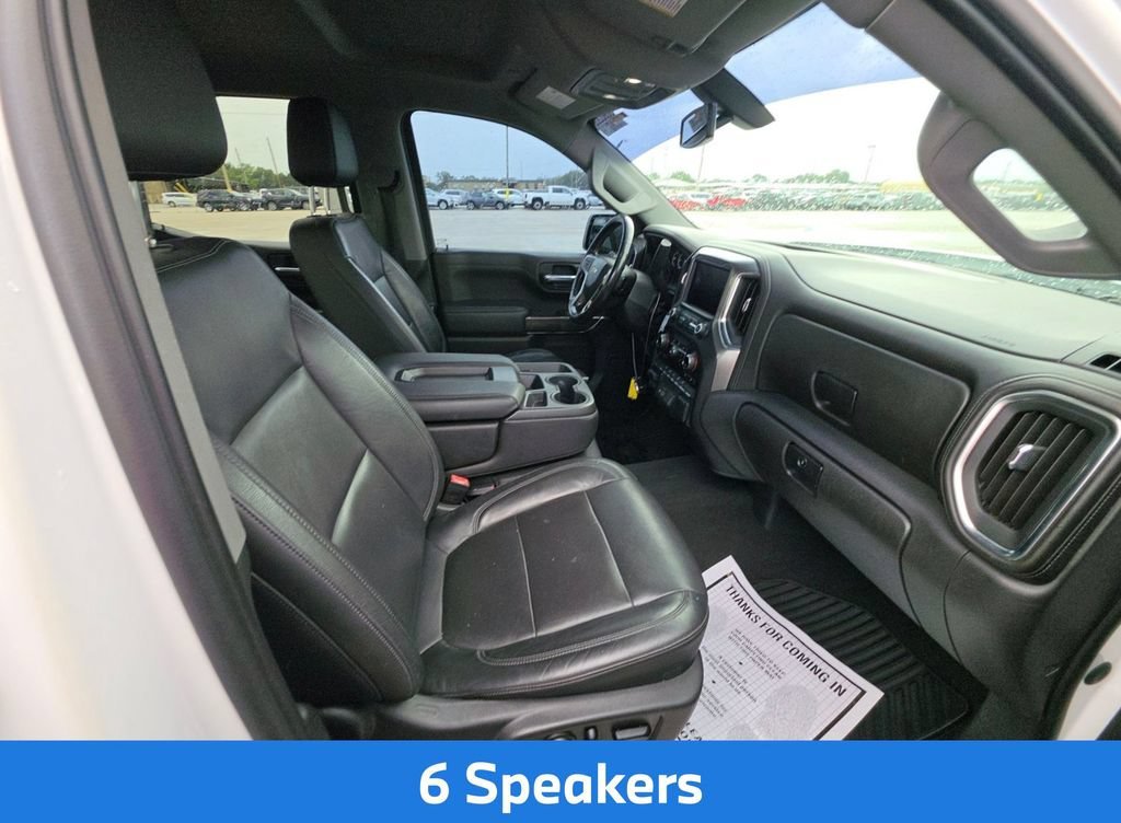 Used 2020 SUMMIT WHITE Chevrolet LTZ image 9
