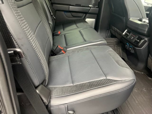 Used 2022 Black Ford Raptor image 26