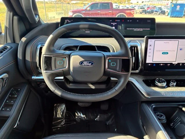 New 2027 Agate Black Metallic Ford Tremor image 14