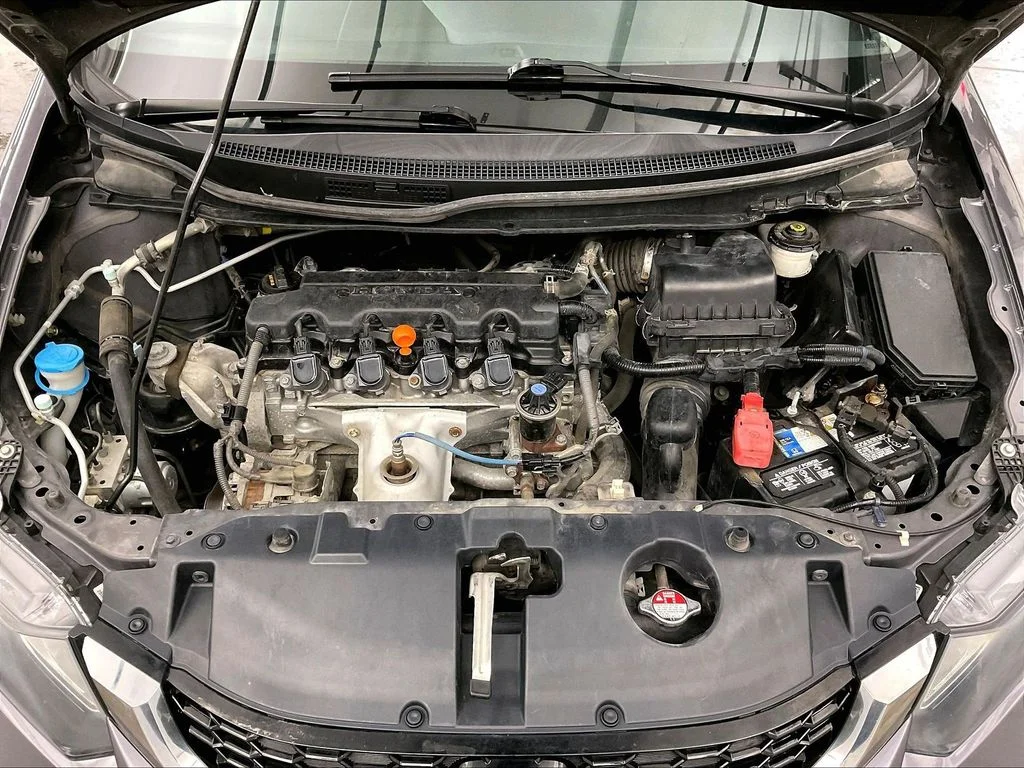 Used 2015 Gray Honda EX-L image 14