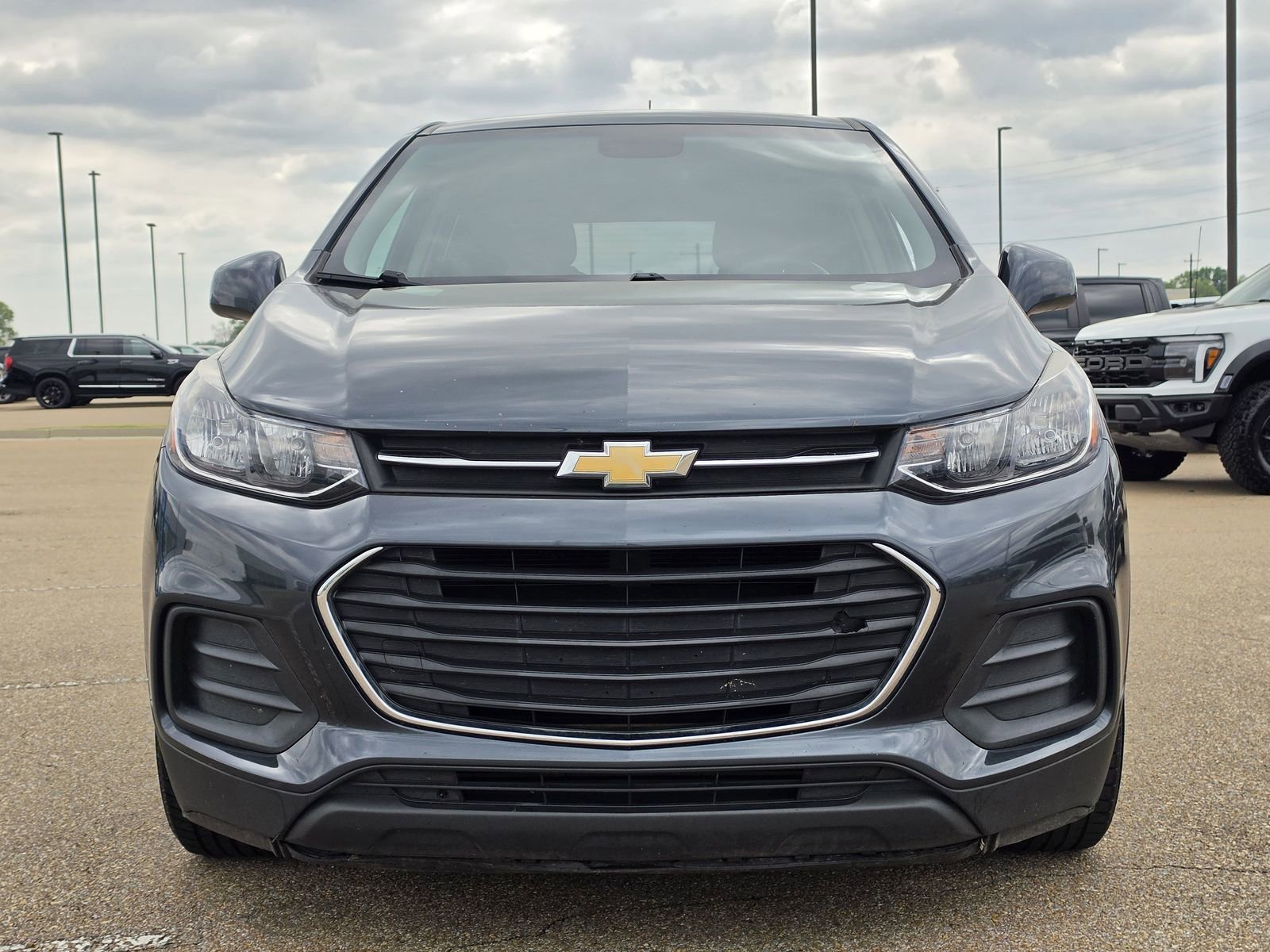 Used 2021 Chevrolet Trax LS with VIN KL7CJKSBXMB357794 for sale in Madison, MS