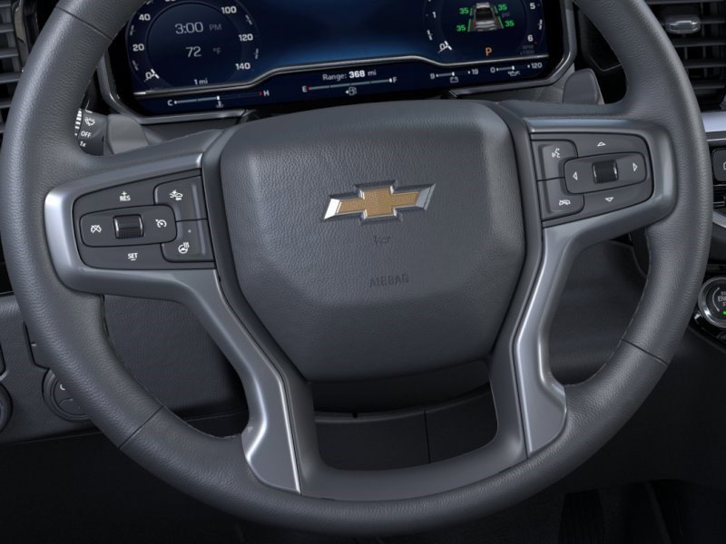 2026 Chevrolet Silverado 1500 LTZ - Photo 19
