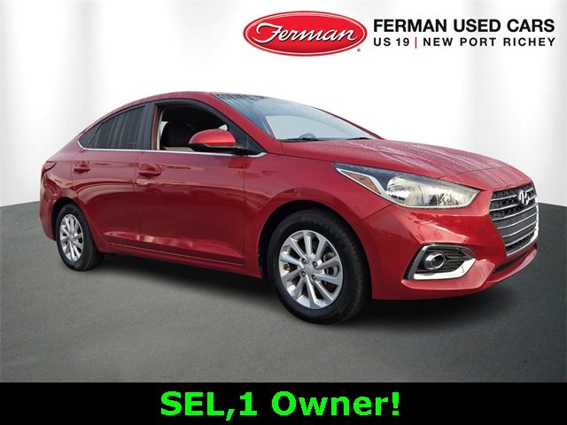 2022 Hyundai Accent SEL