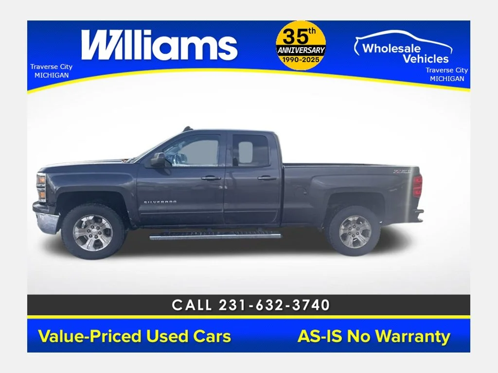 2015 Chevrolet Silverado 1500