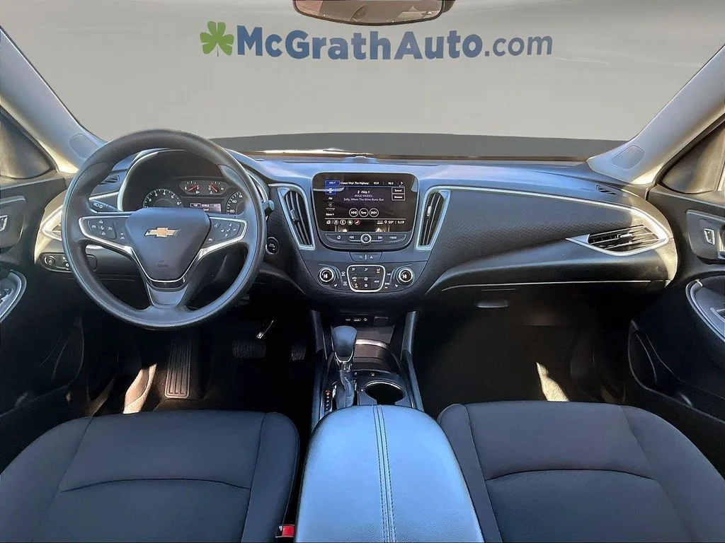 2024 Chevrolet Malibu 1LT - Photo 9