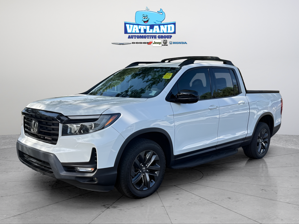 2021 Honda Ridgeline Sport AWD's photo