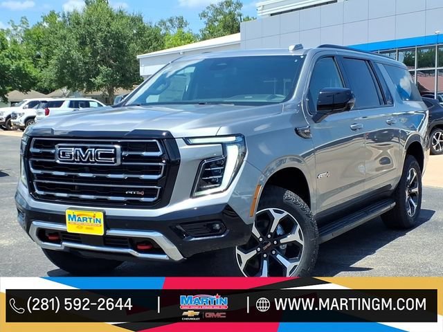 2026 GMC Yukon XL AT4