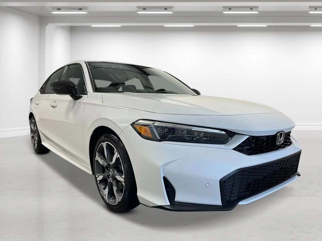 New 2026 Platinum White Pearl Honda Sport Touring image 10