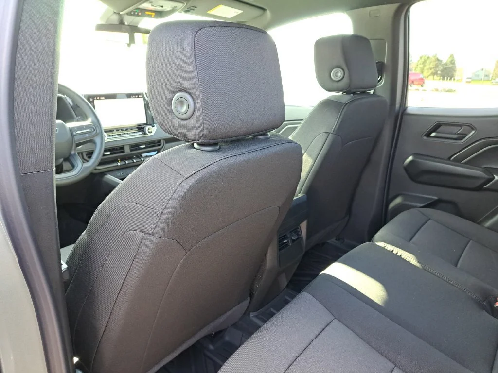 New 2026 Sterling Gray Metallic Chevrolet Trail Boss image 19