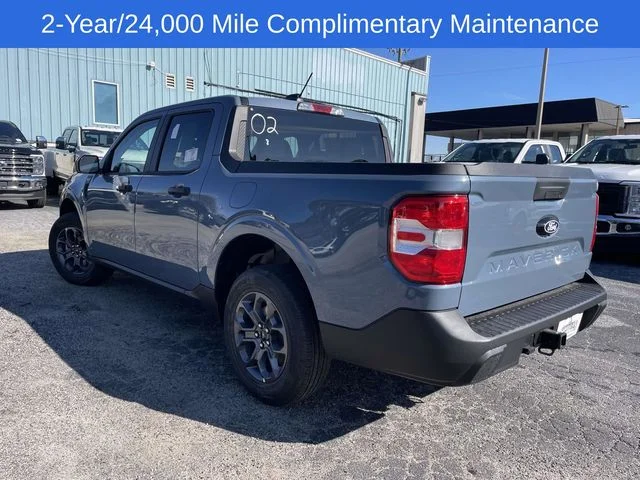 New 2026 White Ford XLT image 25