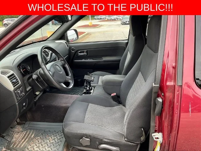 Used 2008 Red Chevrolet LT image 8