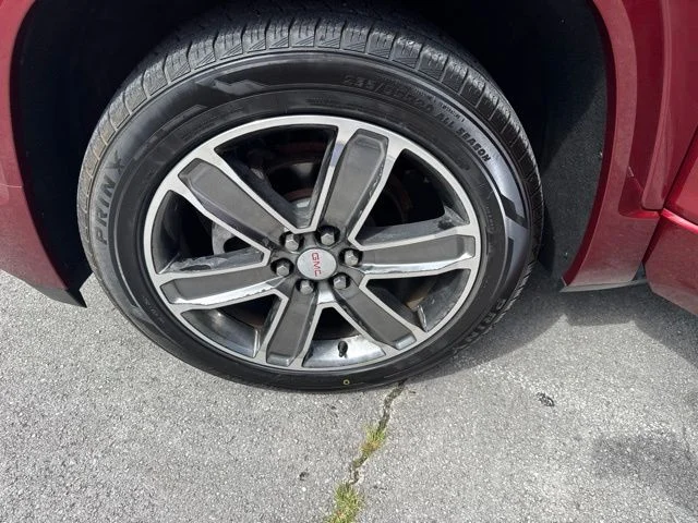 Used 2017 Red GMC Denali image 17