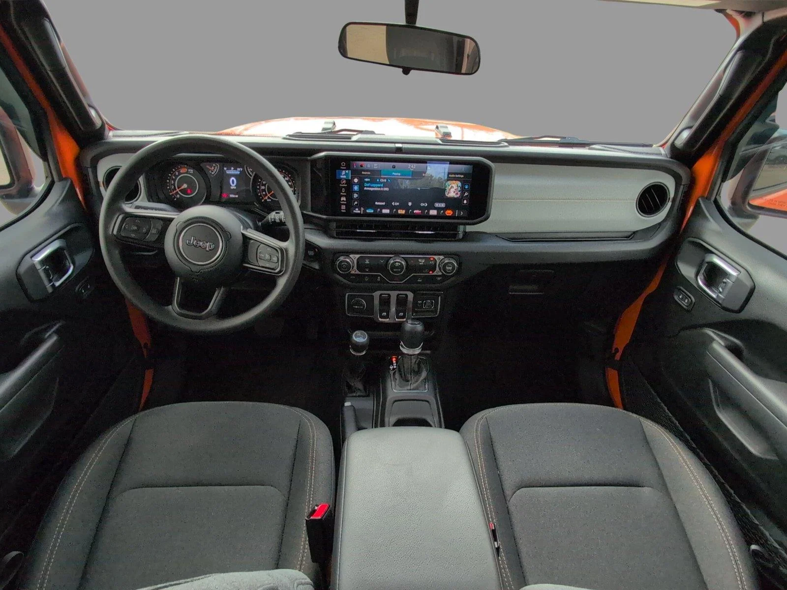 Used 2025 Joose Jeep Sport image 20