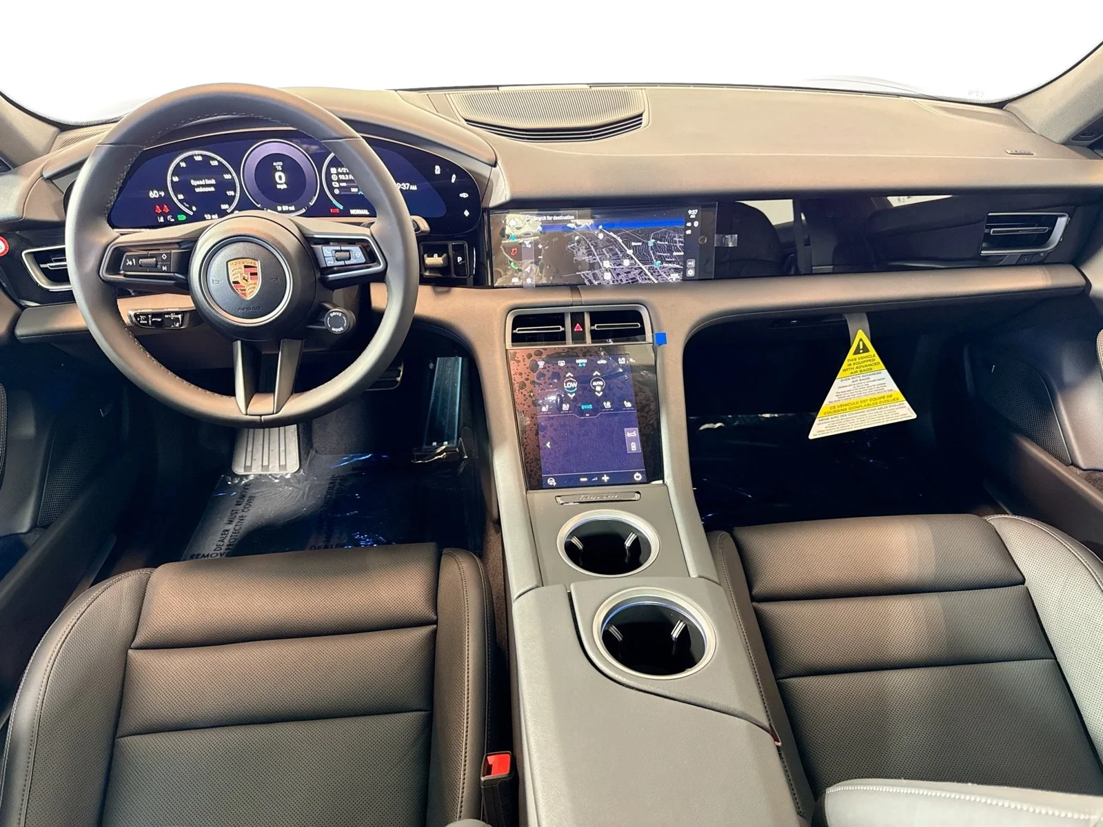New 2026 Gentian Blue Metallic Porsche  image 20