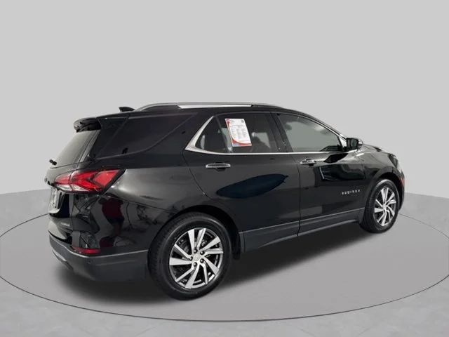 Used 2023 Black Chevrolet Premier image 13