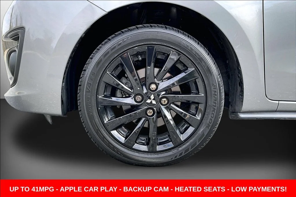 Used 2020 Silver Mitsubishi LE image 36