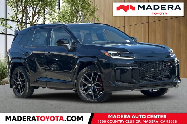 2026 Toyota RAV4 Plug-in Hybrid GR SPORT