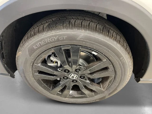New 2027 Platinum White Pearl Honda Sport AWD image 11