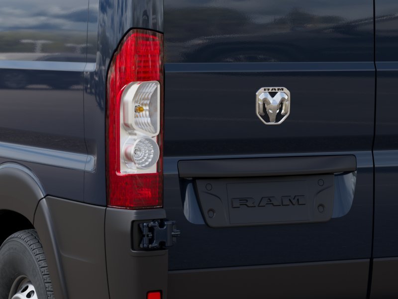 New 2026 Forged Blue Metallic Exterior Paint RAM  image 9
