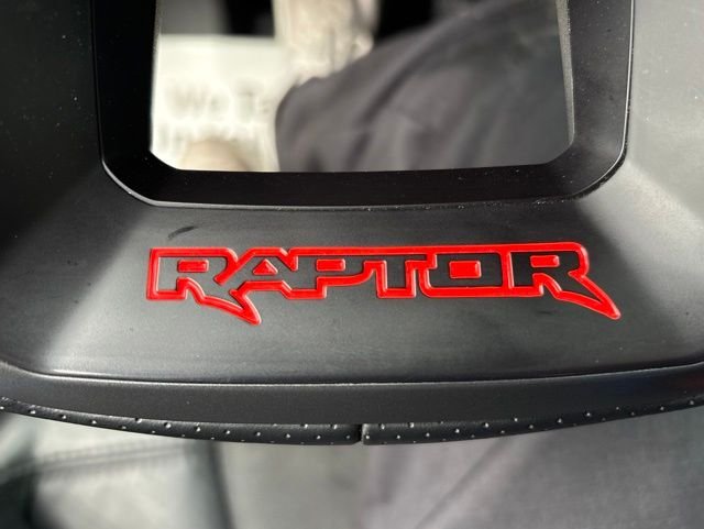 Used 2025 Gray Ford Raptor image 16