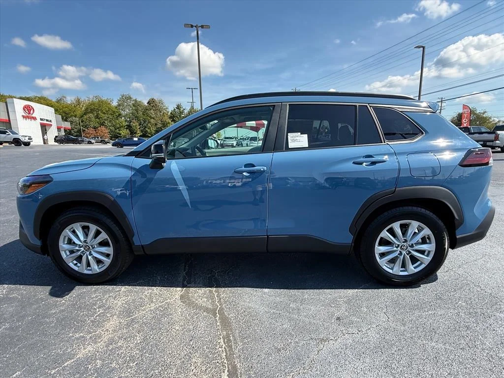2026 Toyota Corolla Cross