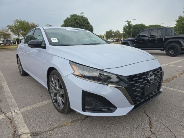 2024 Nissan Altima 2.0 SR