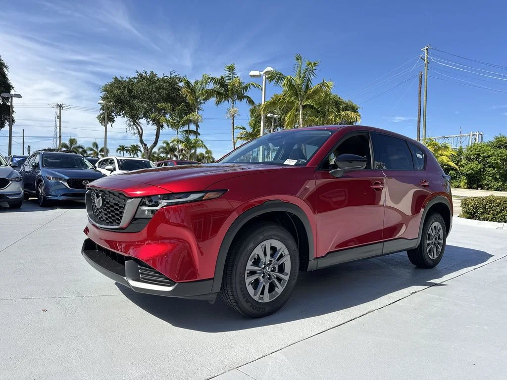 New 2026 Red Crystal Mazda 2.5 S Select AWD image 28