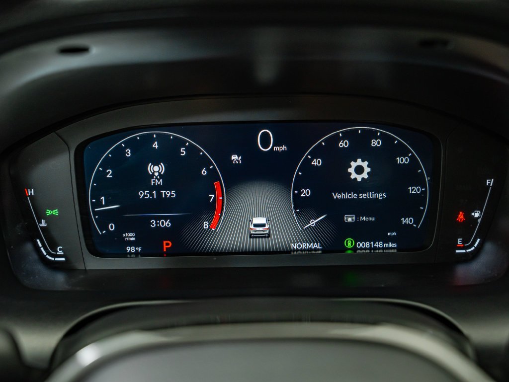 2025 Acura ADX Base - Photo 83