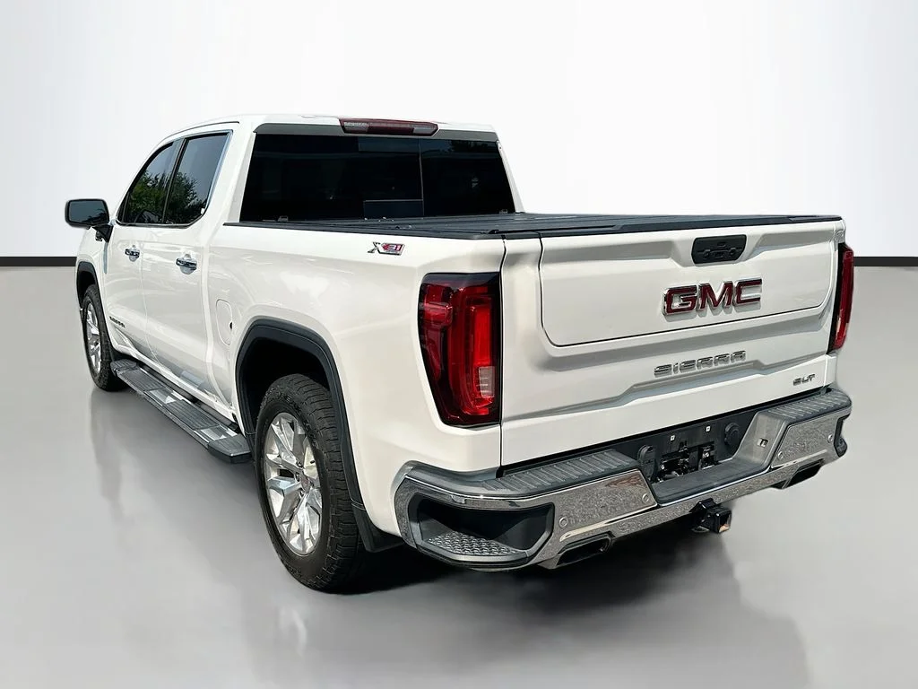 Used 2019 White GMC SLT image 7