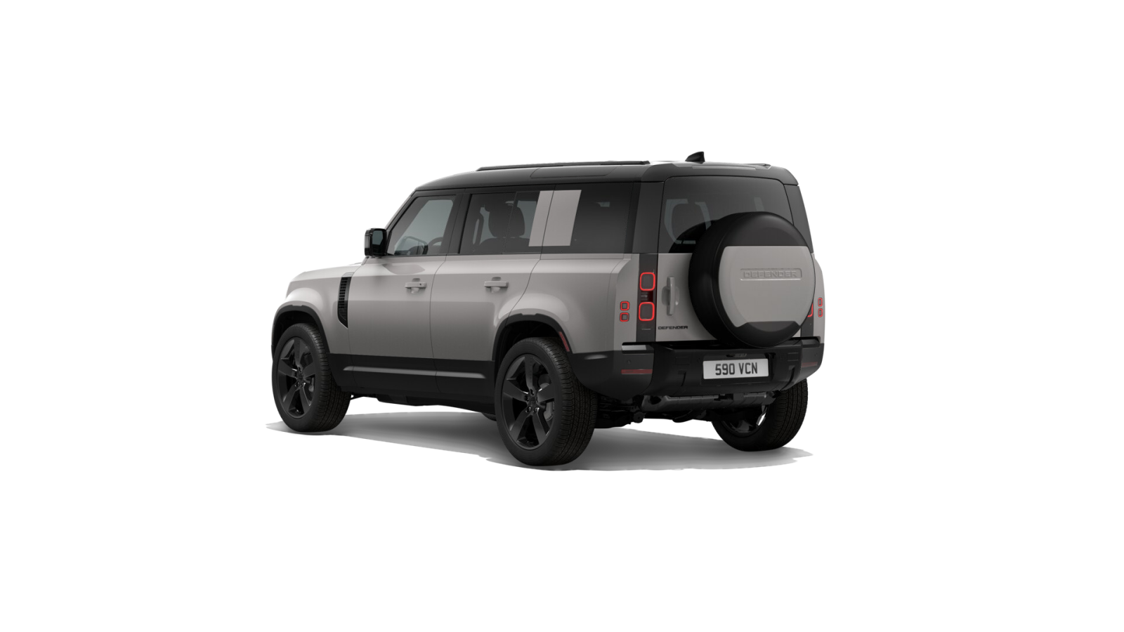 New 2026 Borasco Grey LAND ROVER S 300PS image 2