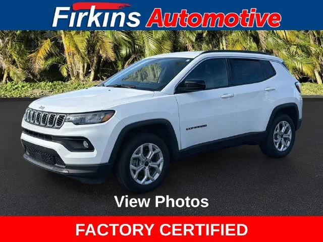 2025 Jeep Compass