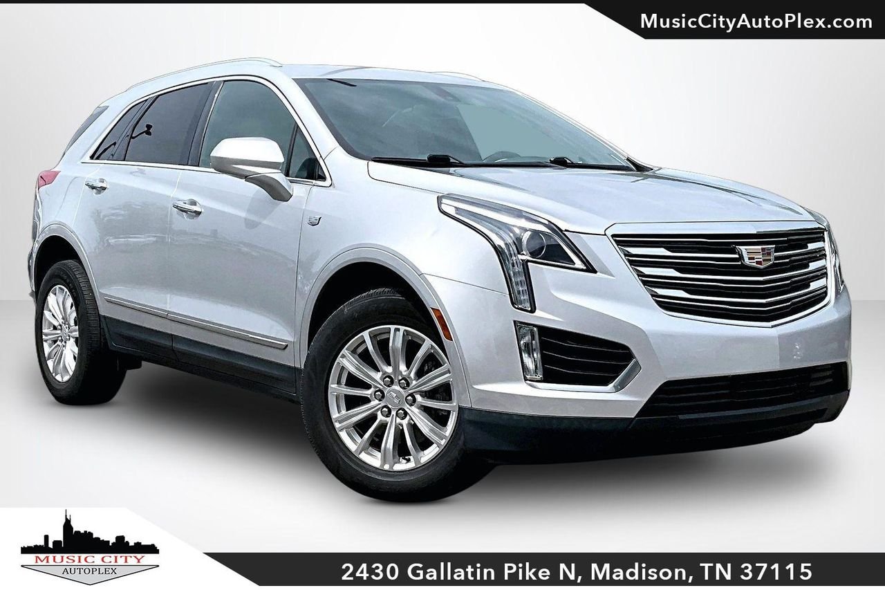 2018 Cadillac XT5 FWD's photo