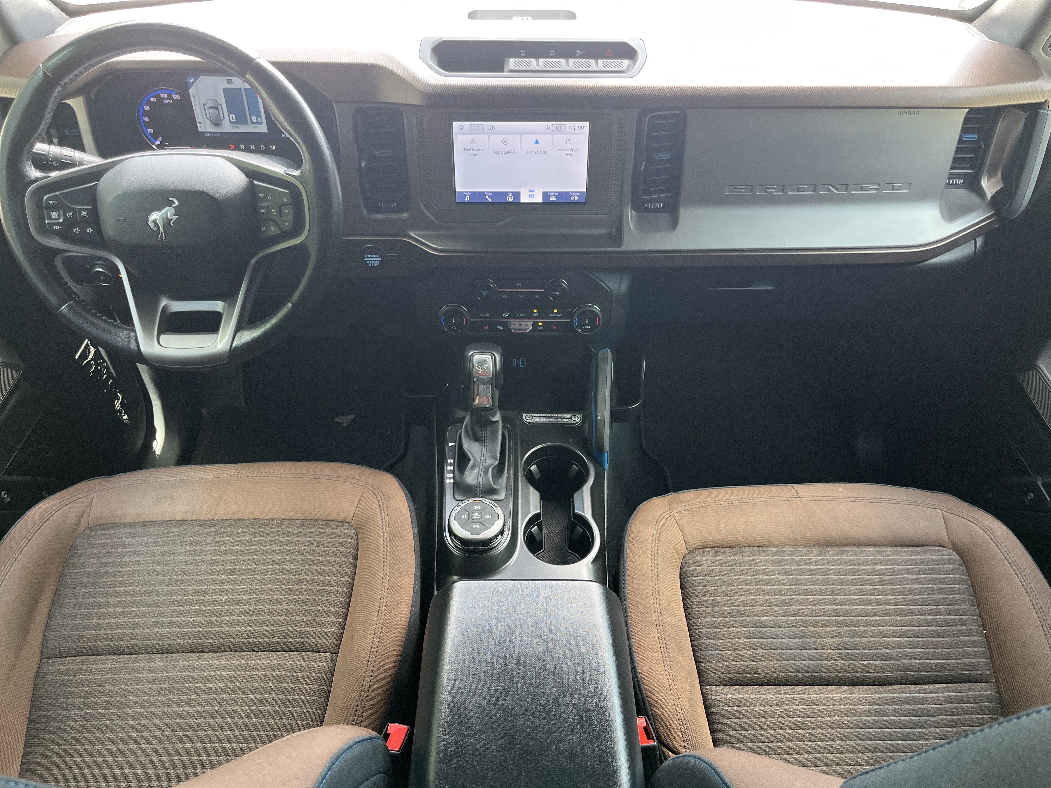 Used 2022 Oxford White Ford Outer Banks image 3