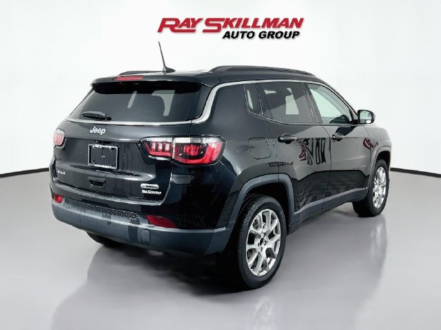 2022 Jeep Compass Latitude Lux - Photo 7