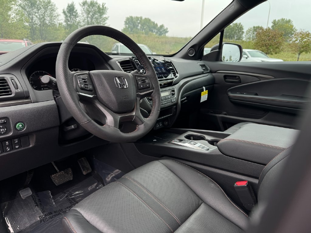 2026 Honda Ridgeline TrailSport - Photo 12