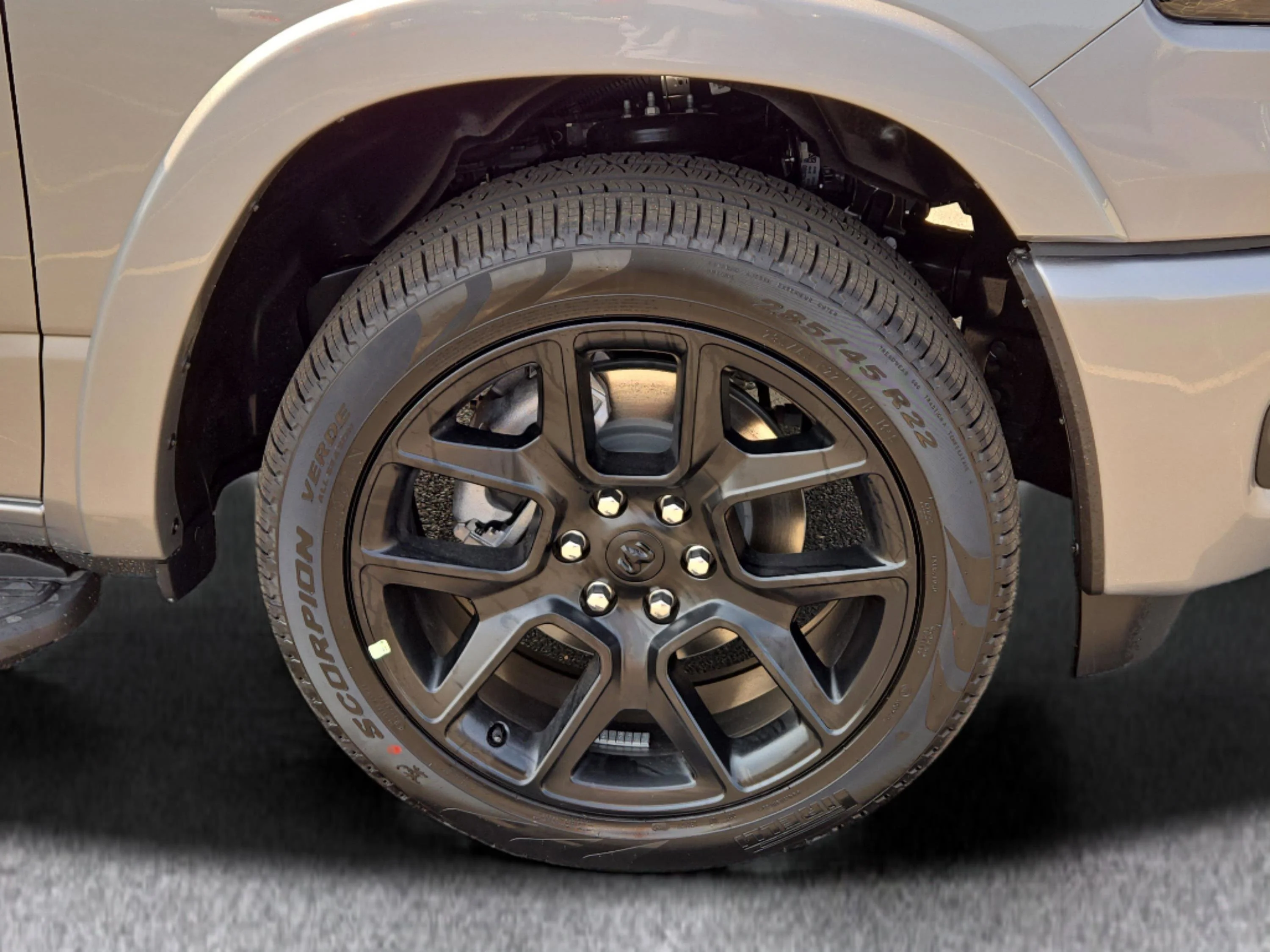 2026 RAM 1500 Laramie - Photo 4