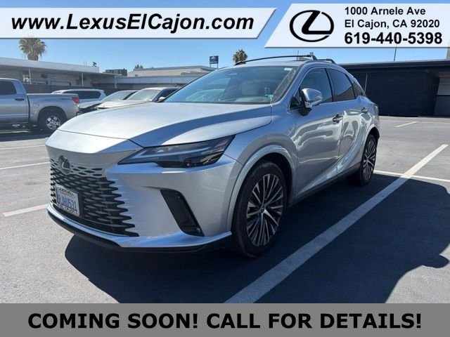 2023 Lexus RX 350 Premium Plus