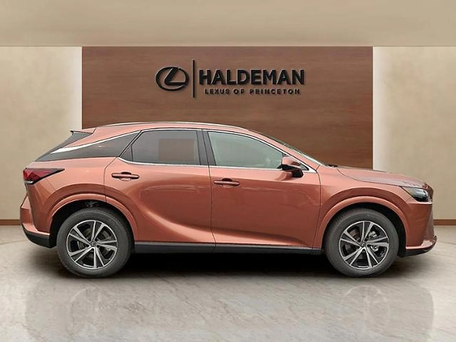 New 2026 Copper Crest Lexus Premium image 7